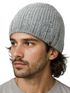 Herren Strickmütze mit Fleecefutter| gefütterte Wintermütze Winddicht Rippstrick | Outdoor Sport Neverless®preview