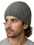 Herren Strickmütze mit Fleecefutter| gefütterte Wintermütze Winddicht Rippstrick | Outdoor Sport Neverless®preview