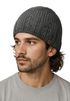 Herren Strickmütze mit Fleecefutter| gefütterte Wintermütze Winddicht Rippstrick | Outdoor Sport Neverless®preview