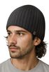 Herren Strickmütze Rippstrick Outdoor Wintermütze ungefüttert Beanie für Männer Neverless®preview