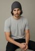 Herren Strickmütze Rippstrick Outdoor Wintermütze ungefüttert Beanie für Männer Neverless®preview