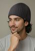 Herren Strickmütze Rippstrick Outdoor Wintermütze ungefüttert Beanie für Männer Neverless®preview