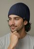 Herren Strickmütze Rippstrick Outdoor Wintermütze ungefüttert Beanie für Männer Neverless®preview