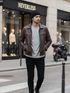 Herren Strickmütze Rippstrick Outdoor Wintermütze ungefüttert Beanie für Männer Neverless®preview
