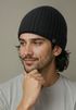 Herren Strickmütze Rippstrick Outdoor Wintermütze ungefüttert Beanie für Männer Neverless®preview
