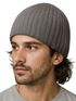 Herren Strickmütze Rippstrick Outdoor Wintermütze ungefüttert Beanie für Männer Neverless®preview