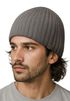 Herren Strickmütze Rippstrick Outdoor Wintermütze ungefüttert Beanie für Männer Neverless®preview
