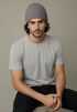 Herren Strickmütze Rippstrick Outdoor Wintermütze ungefüttert Beanie für Männer Neverless®preview
