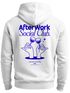 Herren Sweatjacke Backprint Afterwork Party Zipjacke Zip-Hoodie Männer Grafik Design Fashion Streetstyle Neverless®preview