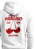 Herren Sweatjacke Backprint Kirsche Sweet Paraiso Graphic Print Zipjacke Zip-Hoodie Männer Fashion Streetstyle Neverless®preview