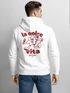 Herren Sweatjacke Backprint La Dolce Vita Cartoon Grafik Zipjacke Zip-Hoodie Männer Fashion Streetstyle Neverless®preview