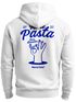 Herren Sweatjacke Backprint More Pasta Zipjacke Zip-Hoodie Männer Grafik Design Fashion Streetstyle Neverless®preview