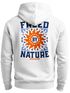 Herren Sweatjacke Backprint Nature Outdoor Design Zipjacke Zip-Hoodie Männer Fashion Streetstyle Neverless®preview