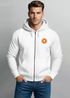 Herren Sweatjacke Backprint Nature Outdoor Design Zipjacke Zip-Hoodie Männer Fashion Streetstyle Neverless®preview