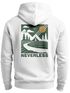 Herren Sweatjacke Backprint Outdoor Grafik Zipjacke Zip-Hoodie Männer Nature Inspired Fashion Streetwear Neverless®preview