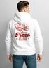 Herren Sweatjacke Backprint Pizza Lover Cartoon Style Italien Zipjacke Zip-Hoodie Männer Fashion Streetstyle Neverless®preview