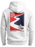 Herren Sweatjacke Backprint Rad Fahrrad Bike MTB Grafik Zipjacke Zip-Hoodie Männer Fashion Streetstyle Neverless®preview