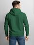 Herren Sweatjacke mit Kapuze Print Bäume Logo Sweatshirt Zipjacke Zip-Hoodie Männer Fashion Streetstyle Neverless®preview