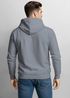 Herren Sweatjacke mit Kapuze Print Bäume Logo Sweatshirt Zipjacke Zip-Hoodie Männer Fashion Streetstyle Neverless®preview