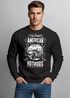 Herren Sweatshirt American Hotrods Retro Vintage Rundhals-Pullover Neverless®preview