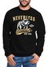 Herren Sweatshirt Boxing Boxer Hund Dog Pullover Rundhalspullover für Männer Neverless®preview