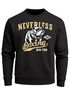Herren Sweatshirt Boxing Boxer Hund Dog Pullover Rundhalspullover für Männer Neverless®preview