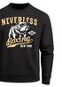 Herren Sweatshirt Boxing Boxer Hund Dog Pullover Rundhalspullover für Männer Neverless®preview