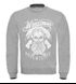 Herren Sweatshirt Lumberjack Woodsman Hipster Bart Skull Totenkopf Pullover Männer Neverless®preview