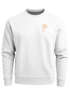 Herren Sweatshirt mit Logoprint Palme Regular Fit Neverless®preview