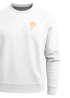 Herren Sweatshirt mit Logoprint Palme Regular Fit Neverless®preview