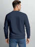 Herren Sweatshirt mit Logoprint Palme Regular Fit Neverless®preview