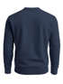 Herren Sweatshirt mit Logoprint Palme Regular Fit Neverless®preview