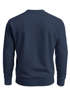 Herren Sweatshirt mit Logoprint Palme Regular Fit Neverless®preview
