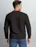 Herren Sweatshirt mit Logoprint Palme Regular Fit Neverless®preview