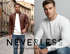 Herren Sweatshirt mit Logoprint Palme Regular Fit Neverless®preview