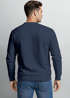 Herren Sweatshirt mit Logoprint Palme Regular Fit Neverless®preview