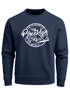 Herren Sweatshirt Pullover Brooklyn Race Neverless®preview