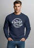 Herren Sweatshirt Pullover Brooklyn Race Neverless®preview