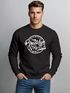 Herren Sweatshirt Pullover Brooklyn Race Neverless®preview