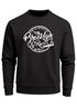 Herren Sweatshirt Pullover Brooklyn Race Neverless®preview