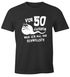 Herren T-Shirt 50. Geburtstag lustiger Spruch Geschenk für Männer Sperma Spermium MoonWorks®preview