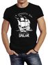 Herren T-Shirt A smooth sea never made skilled Sailor Schiff Sailing Neverless®preview
