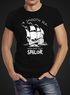 Herren T-Shirt A smooth sea never made skilled Sailor Schiff Sailing Neverless®preview