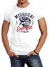 Herren T-Shirt Adler Eagle Slim Fit Neverless®preview