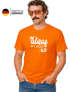 Herren T-Shirt Alaaf My beer Wortspiel Fasching Fastnacht Kostüm Karneval Last Minute Verkleidung Faschingsshirt Moonworks®preview