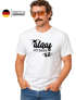 Herren T-Shirt Alaaf My beer Wortspiel Fasching Fastnacht Kostüm Karneval Last Minute Verkleidung Faschingsshirt Moonworks®preview