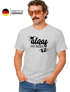 Herren T-Shirt Alaaf My beer Wortspiel Fasching Fastnacht Kostüm Karneval Last Minute Verkleidung Faschingsshirt Moonworks®preview