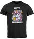 Herren T-Shirt Alkohol Bier EinhornPartyshirt Feiern Fun-Shirt Spruch lustig Moonworks®preview