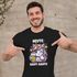 Herren T-Shirt Alkohol Bier EinhornPartyshirt Feiern Fun-Shirt Spruch lustig Moonworks®preview