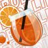 Herren T-Shirt Alkohol Fun-Shirt Spruch They See Me Aperollin Sommer Party Urlaub Printshirt Moonworks®preview